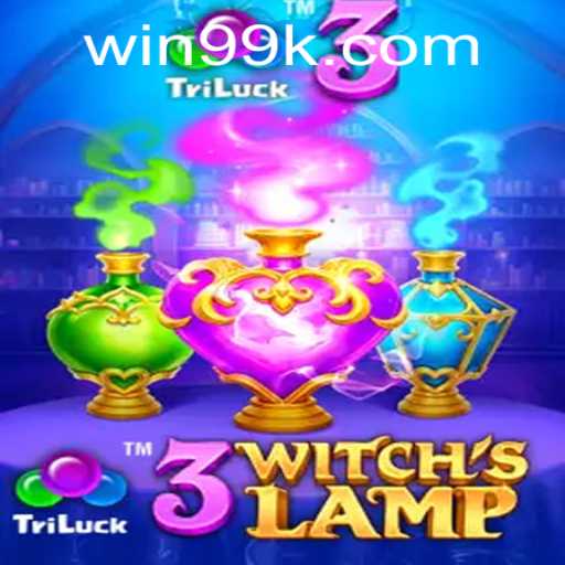 Discover the Enchantment of 3WitchsLamp: A Journey into Mysticism and Strategy