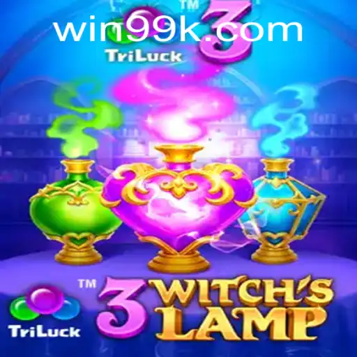 Discover the Enchantment of 3WitchsLamp: A Journey into Mysticism and Strategy