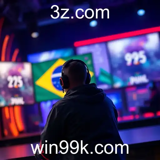 Ascensão do 99k no Cenário Brasileiro de eSports