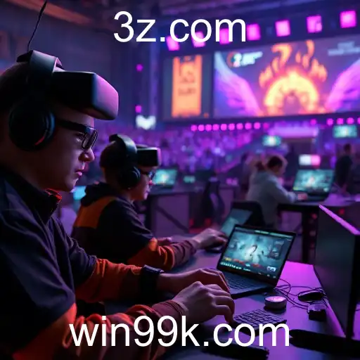 Revolução dos Games: O Impacto do 99k na Indústria