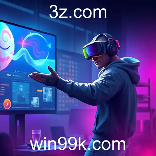 A Revolução dos Jogos: Como o 99k Está Transformando a Indústria