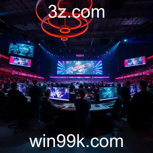 O Crescimento Fulminante do 99k no Cenário de Jogos em 2025