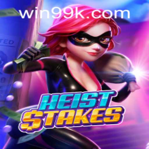 HeistStakes: The Thrilling Casino Game Everyone's Talking About