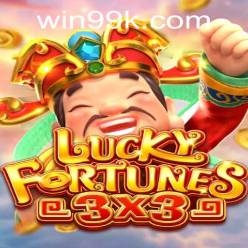 Exploring the Thrills of LUCKYFORTUNES3x3: An Immersive Gaming Experience