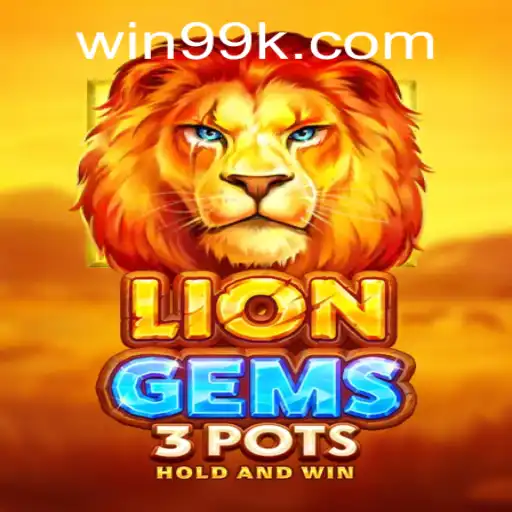 LionGems3pots: A Thrilling Gaming Experience
