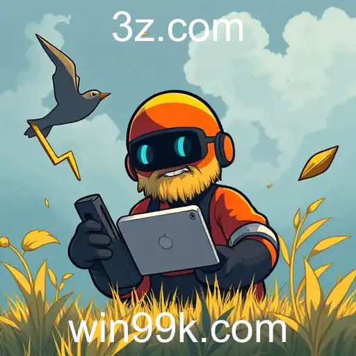 Revolução no Mundo dos Jogos com o Lançamento de 99k